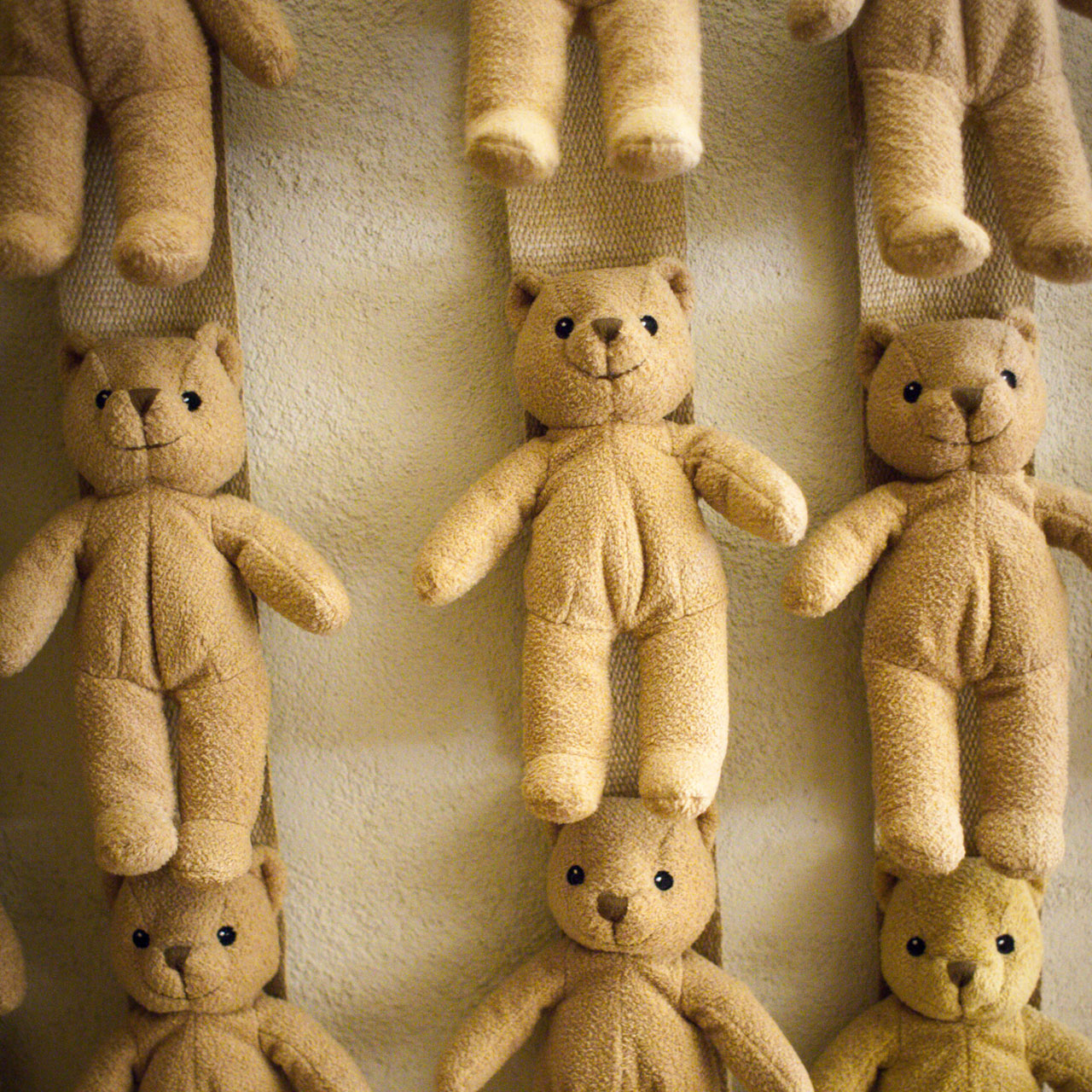 ours en peluche réconfortants pour service de babysitting évènements en provence