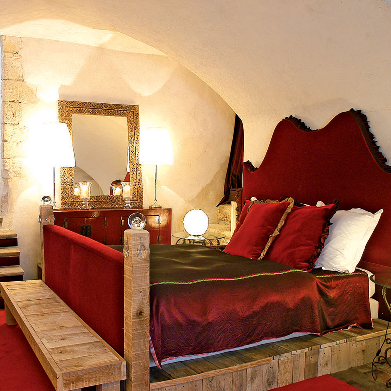 Belle chambre pour vacances romantiques