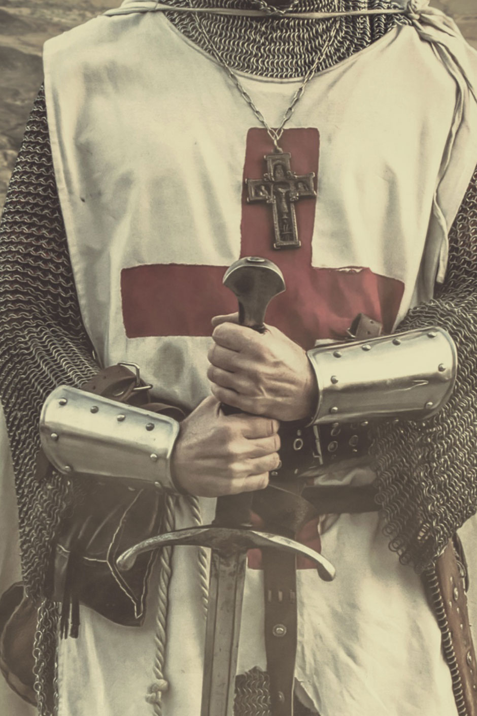 Chevalier ordre des templiers séjours historique